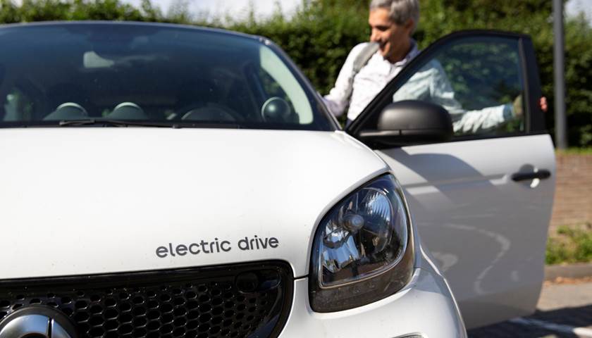 Verantwoordelijk persoon vredig dauw Tweedehands elektrische auto kopen | Milieu Centraal