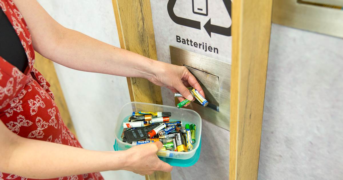 kleurstof verraden opslag Batterijen en accu's: tips voor gebruik | Milieu Centraal