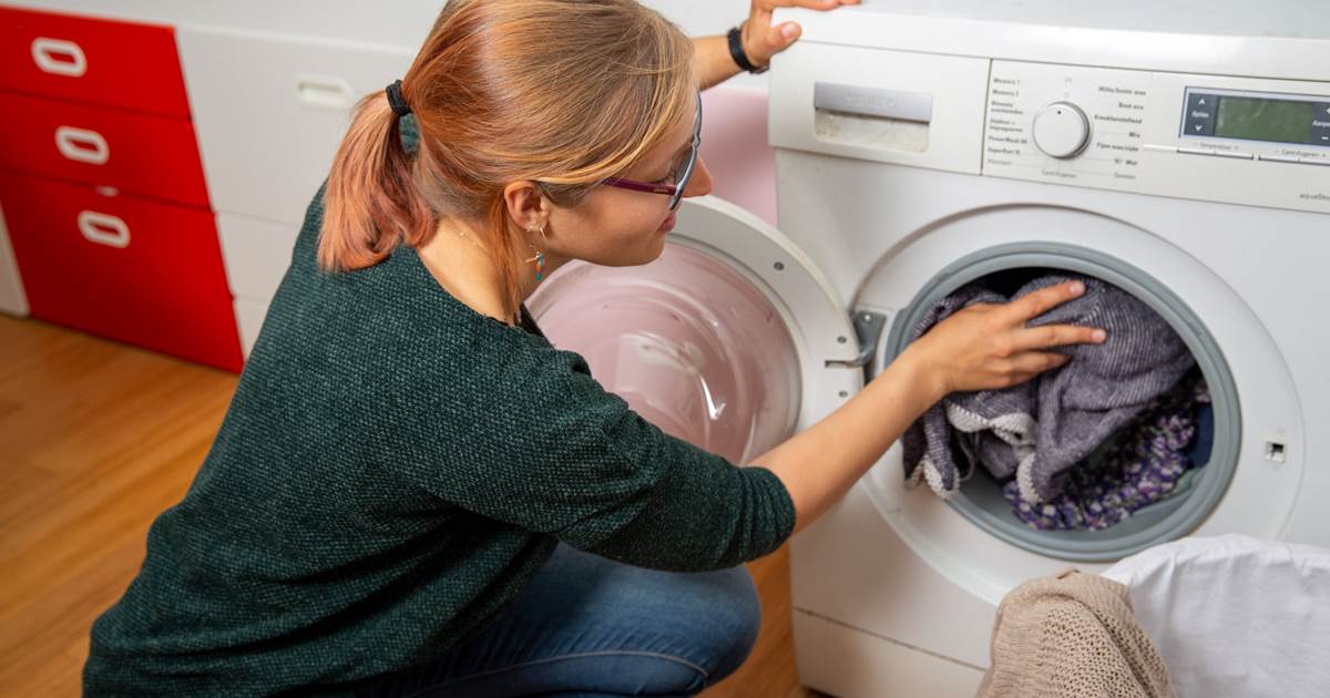 Honderd jaar speer schudden Wasmachine: tips voor zuinig wassen | Milieu Centraal
