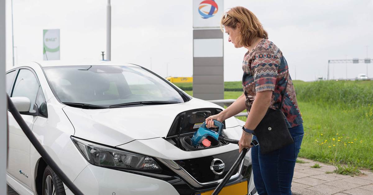 capsule moederlijk Uit Elektrische auto: schoner en klimaatbewust | Milieu Centraal
